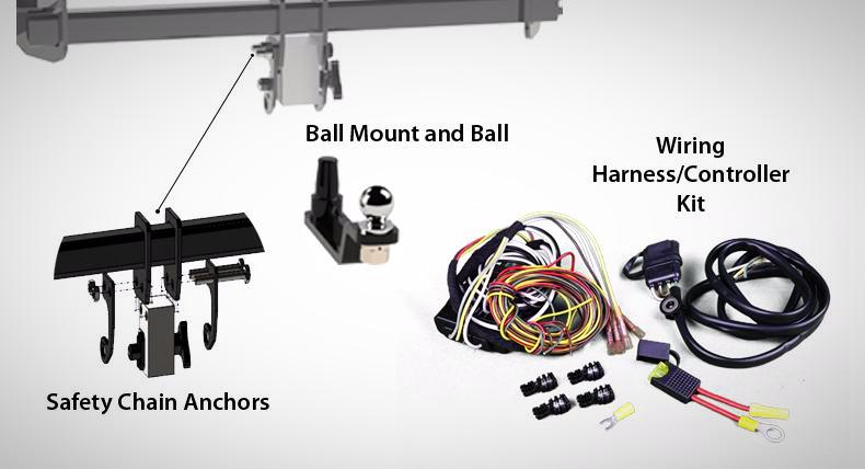 Towing Conversion Kit  SHT25068
