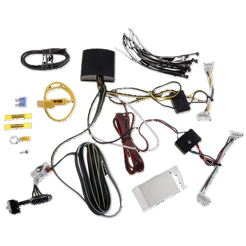 Tekonsha 118885 T One Trailer Wiring Harness Connector for 2023 Subaru Solterra