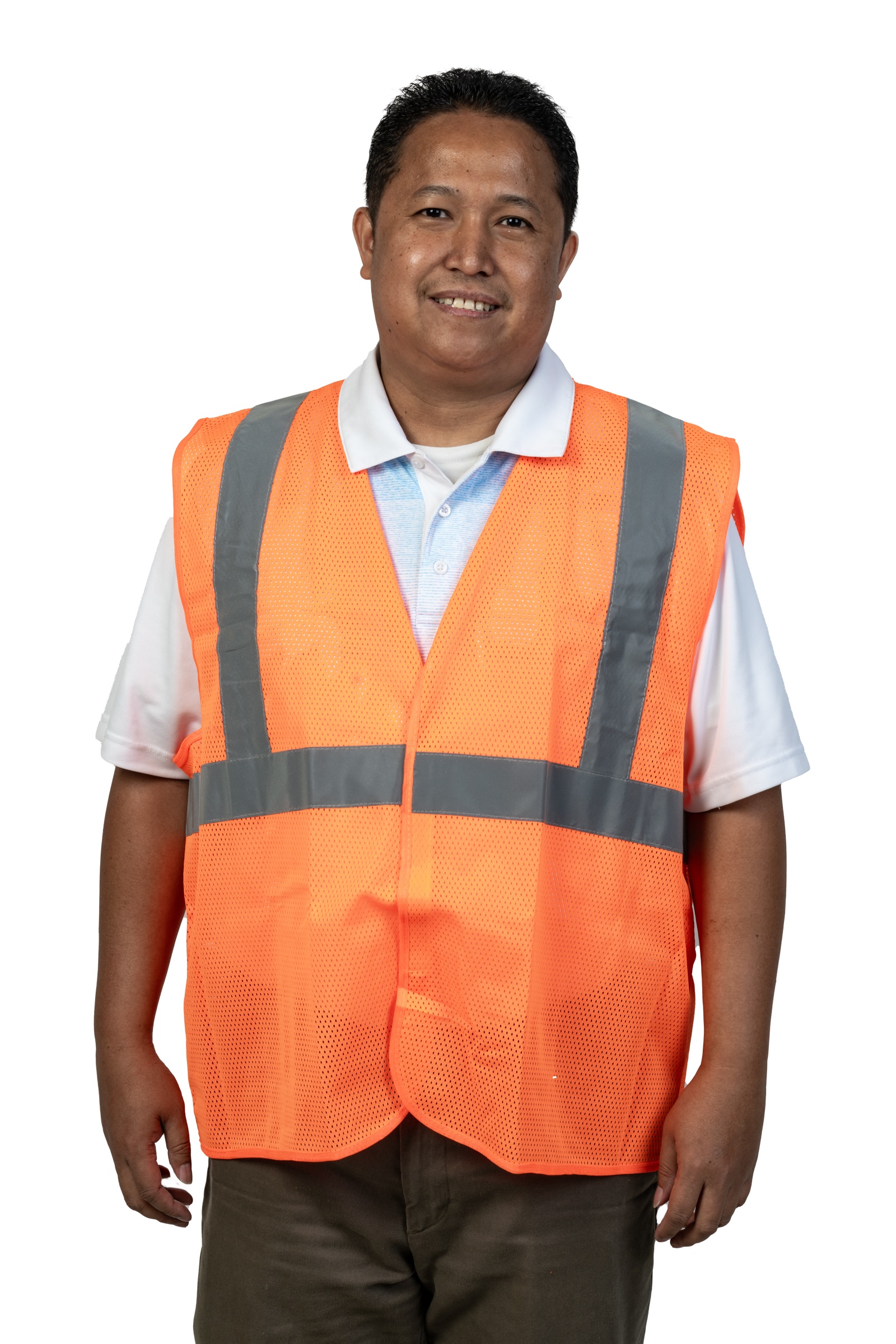 Mesh Reflective Vest Size L/XL