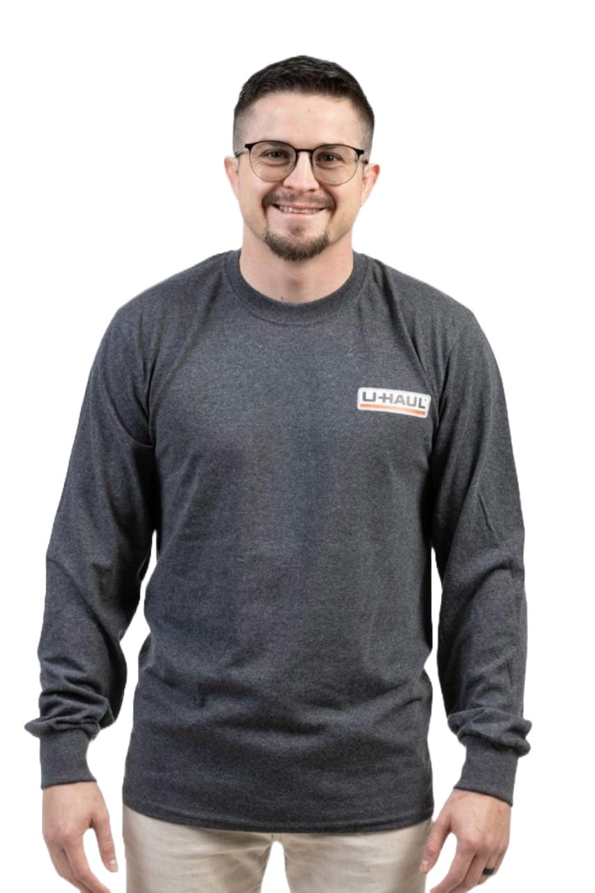 UHaul Long Sleeve Shirt 