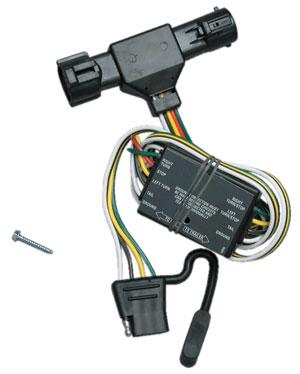 CQT118325 4Flat Factory Style Taillight Harness Converter