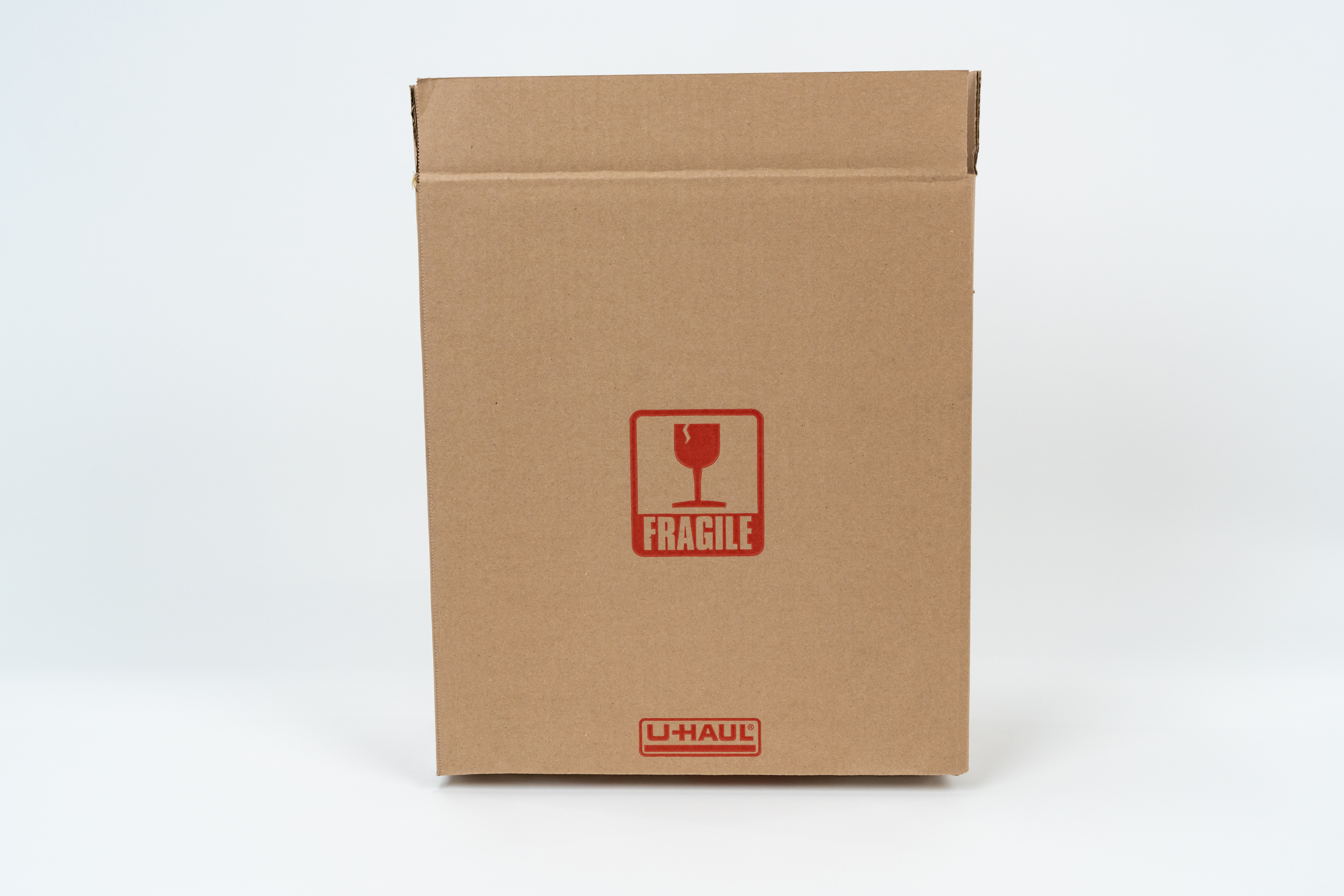 FRAGILE PRINTED BOX 13" X 5" X 15"