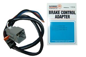 Brake Control Wiring Adapter Dodge