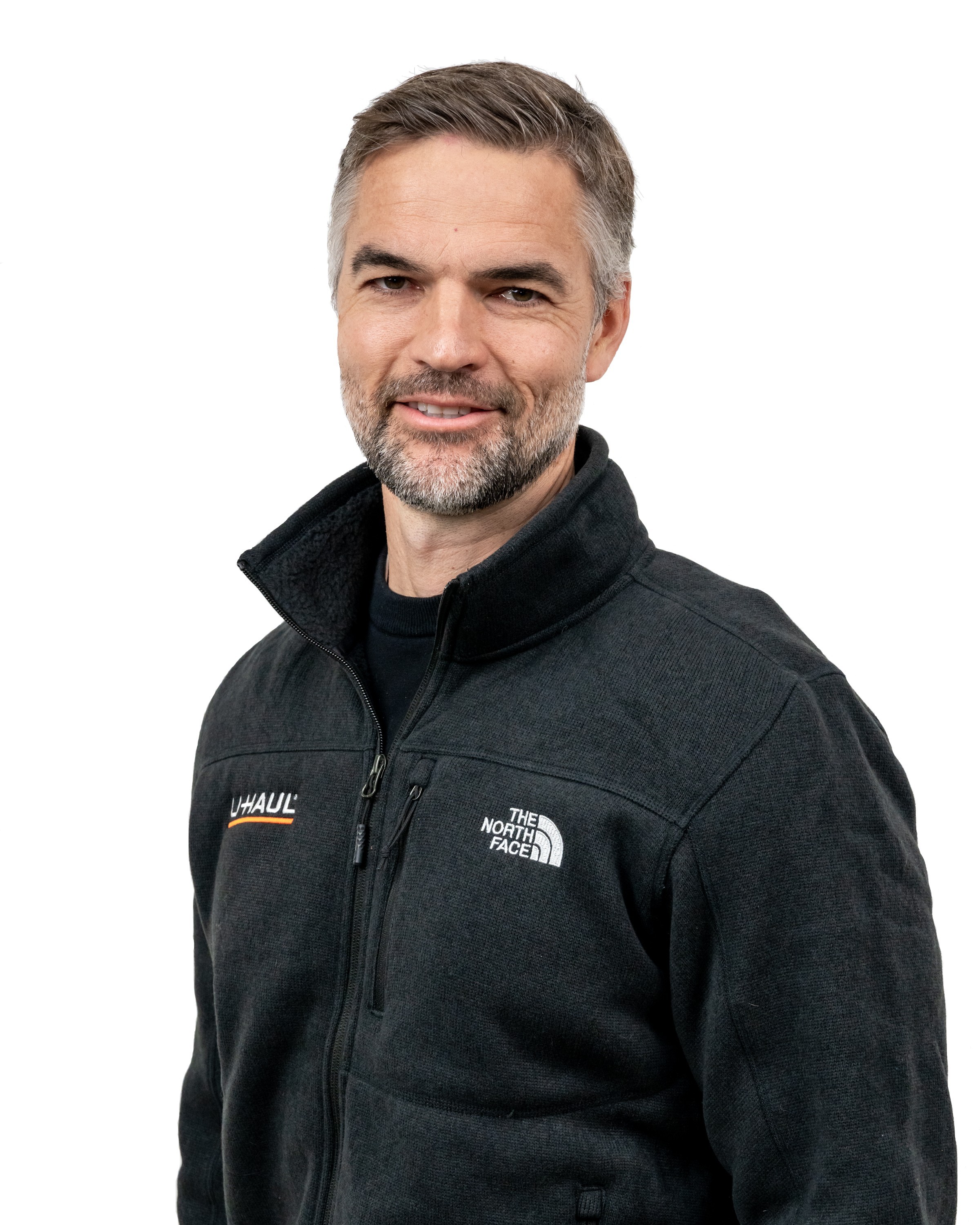 Unisex The North Face ® Sweater Fleece Jacket  Black