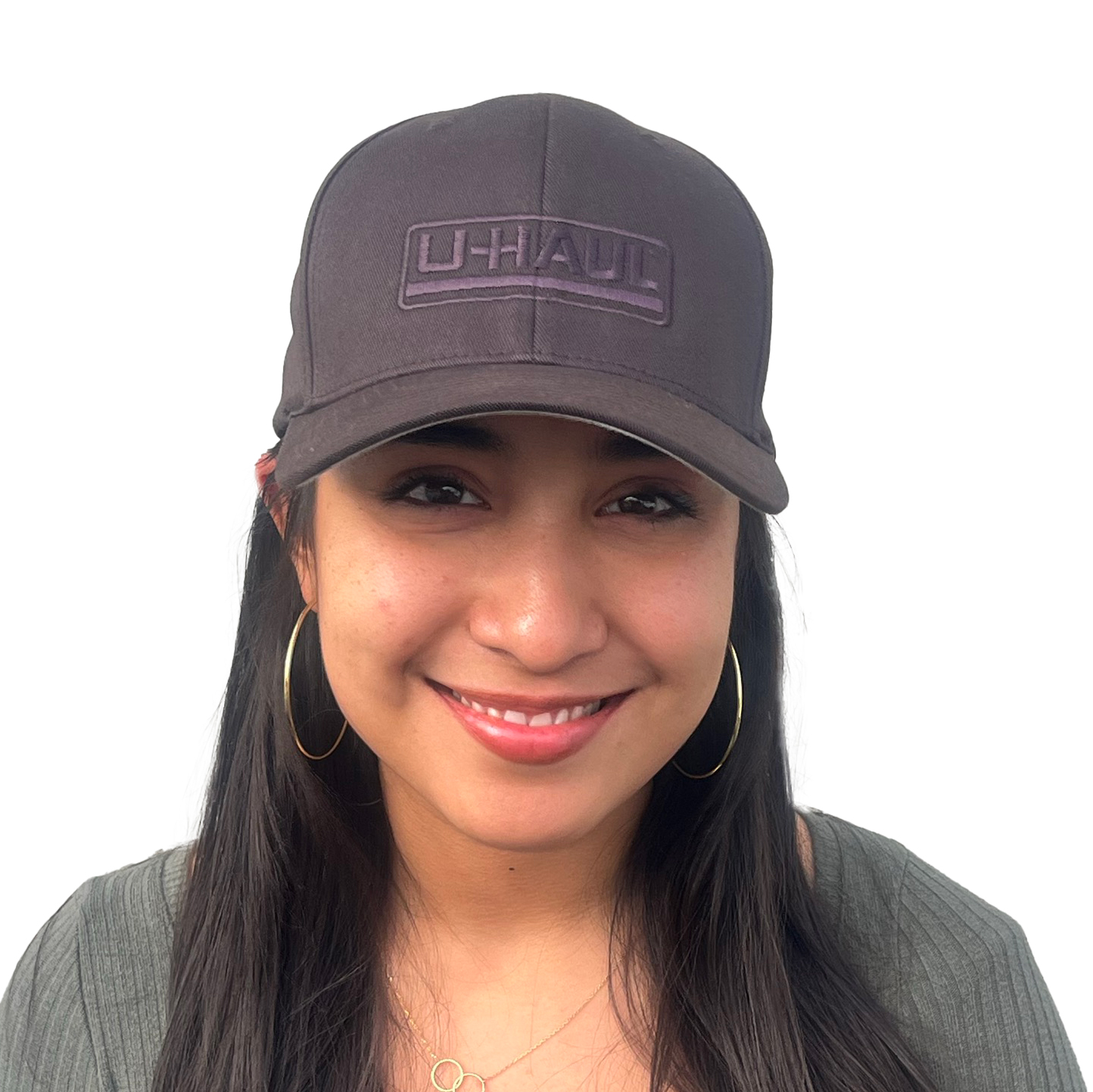 UHaul Flex Fit Logo Hats