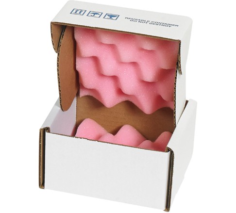 AntiStatic Foam Shippers