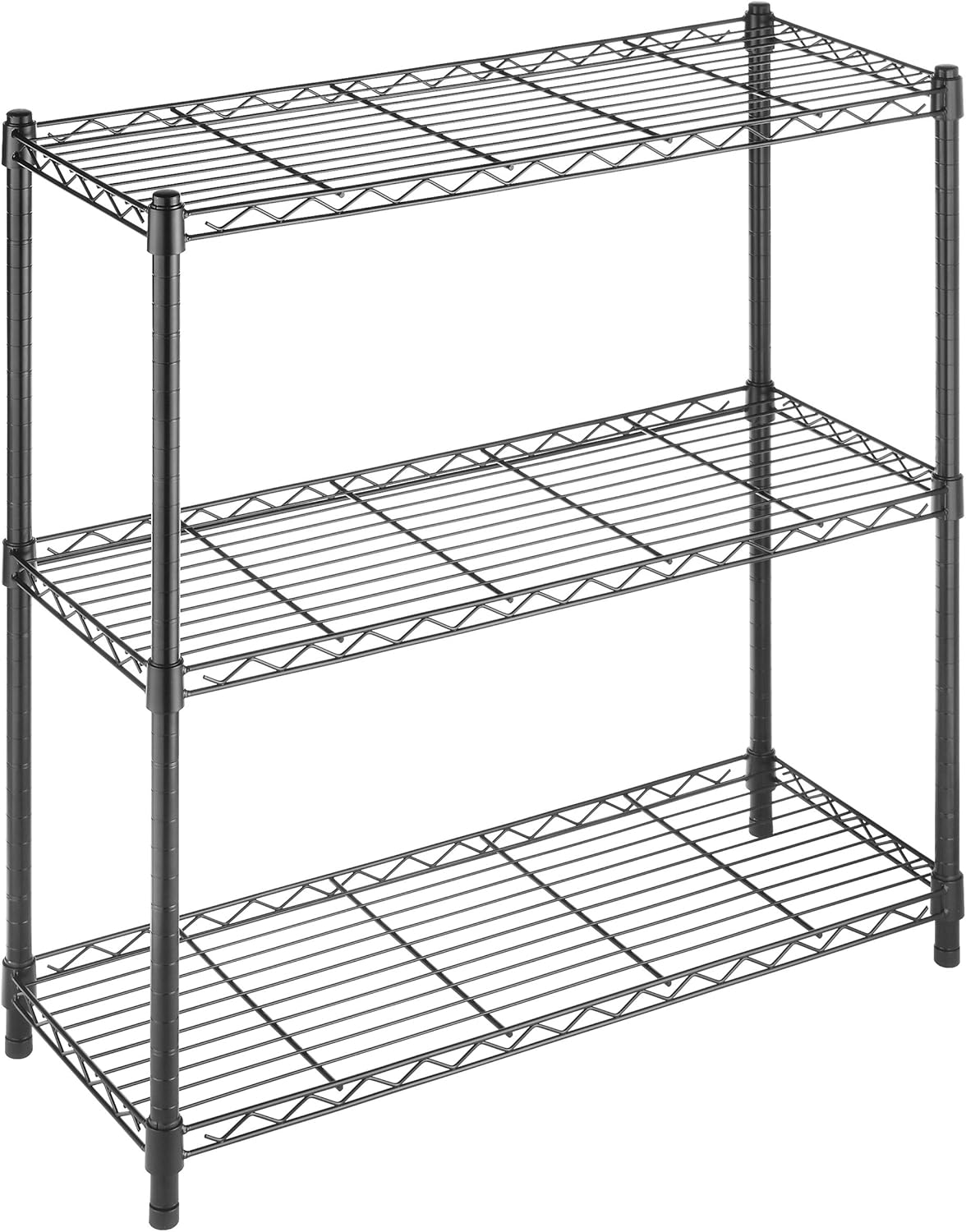 Whitmor 3 TierWire Shelving Unit