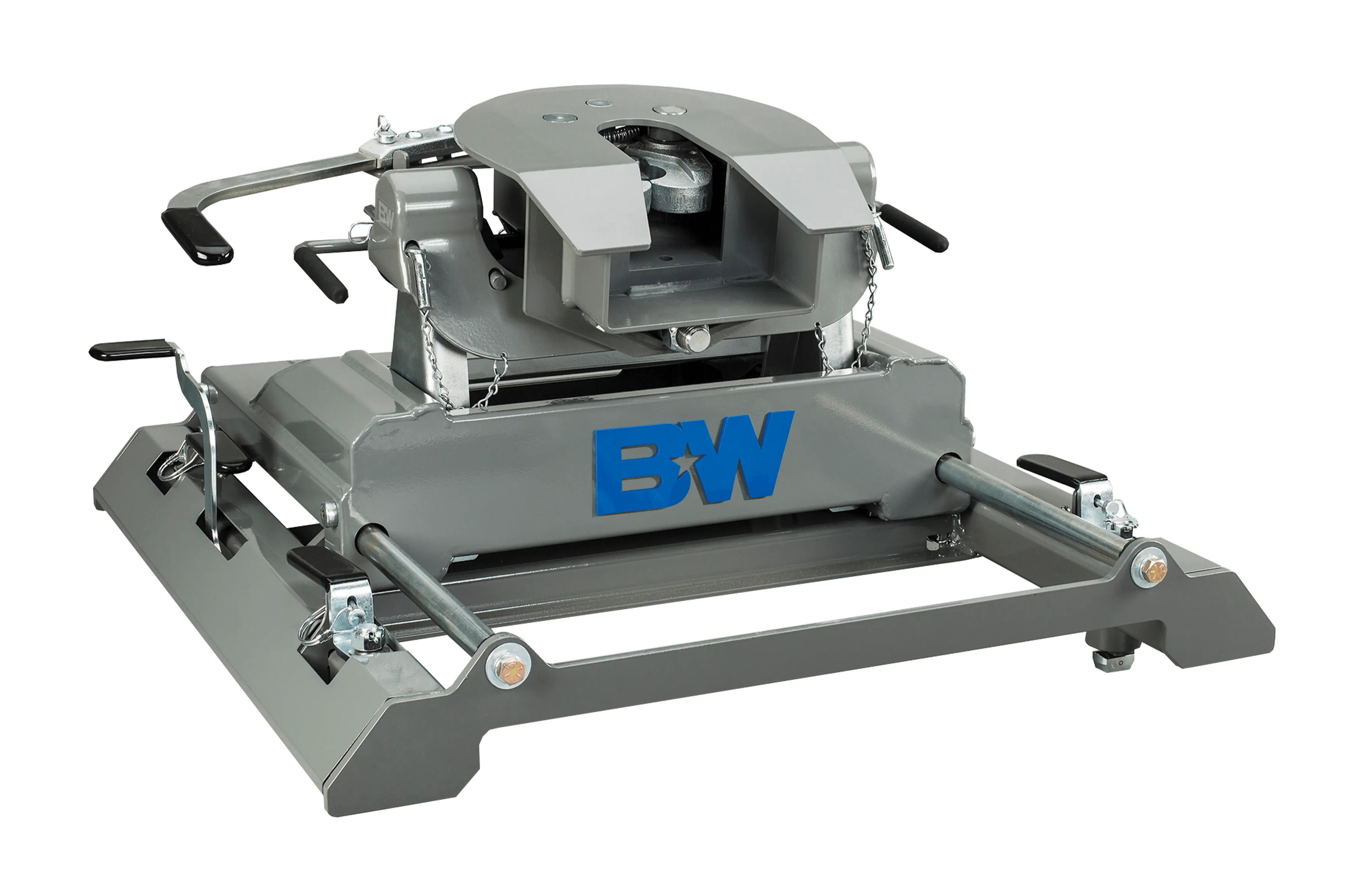 B&W Companion OEM 5th Wheel w/ Slide