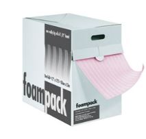 1/8" x 12" x 175 AntiStatic Air Foam Dispenser 