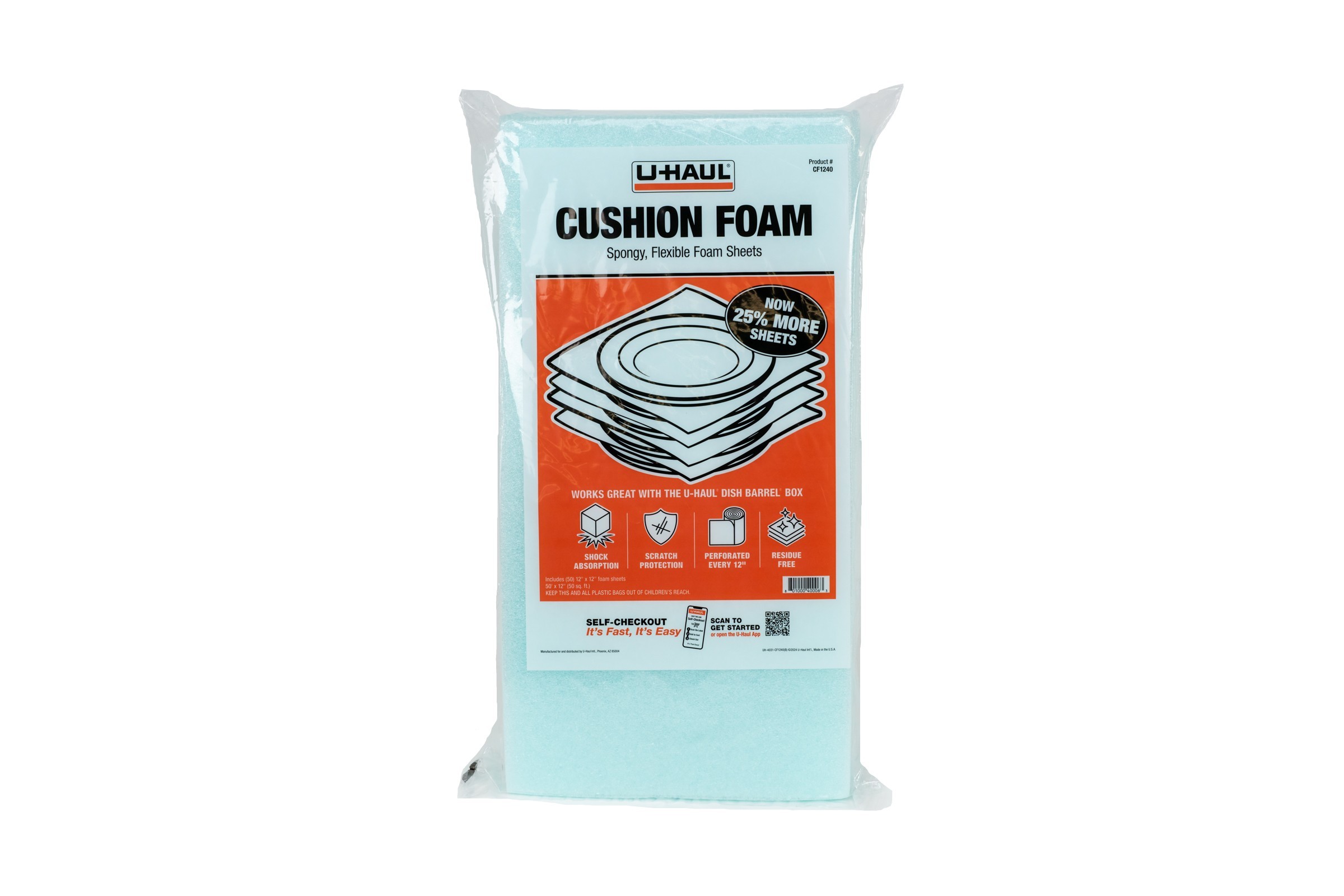 Cushion Foam 