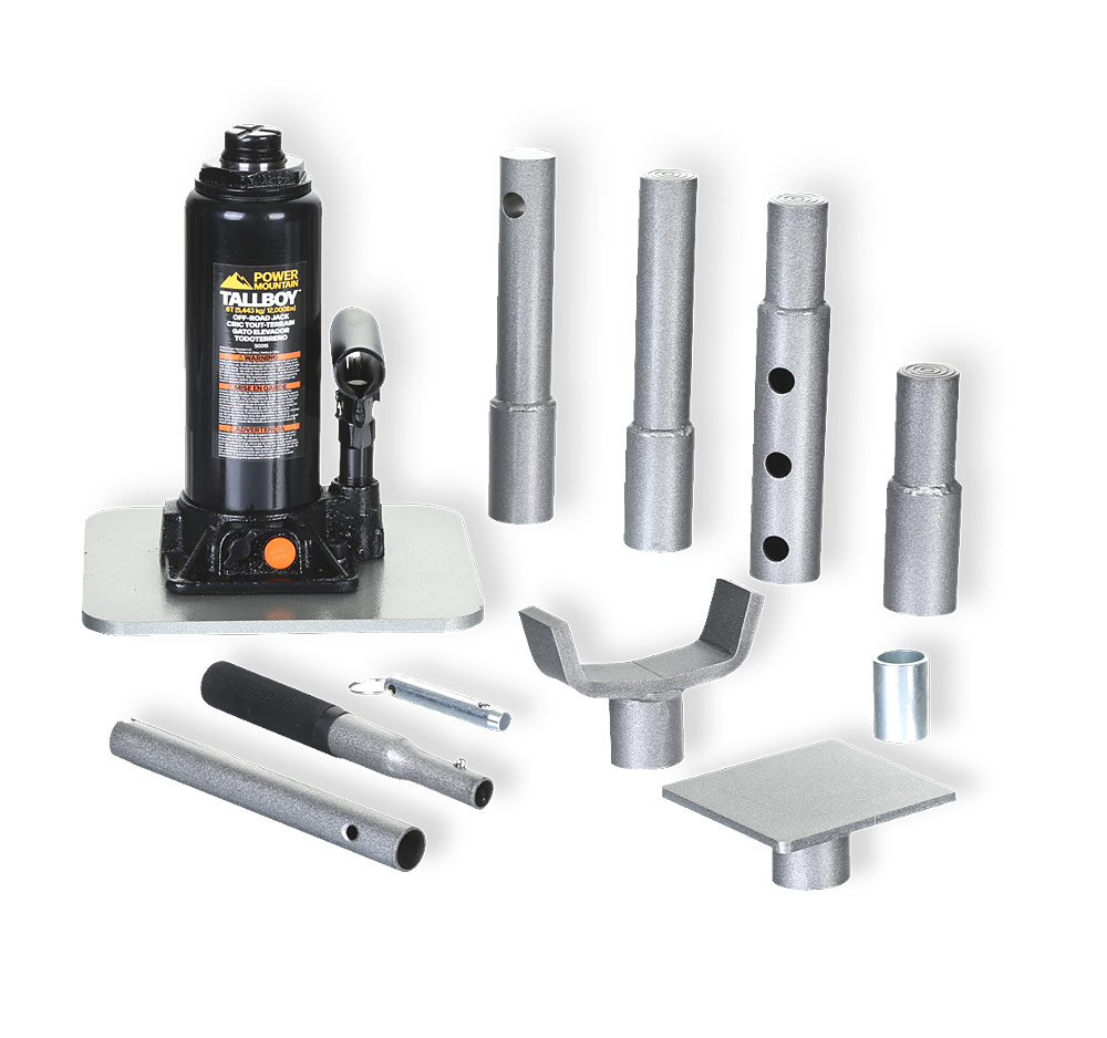 15pc TallBoy Off Road Jack