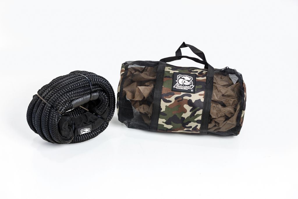 Big Dog Rope, 7/8in x 30ft 22k BS