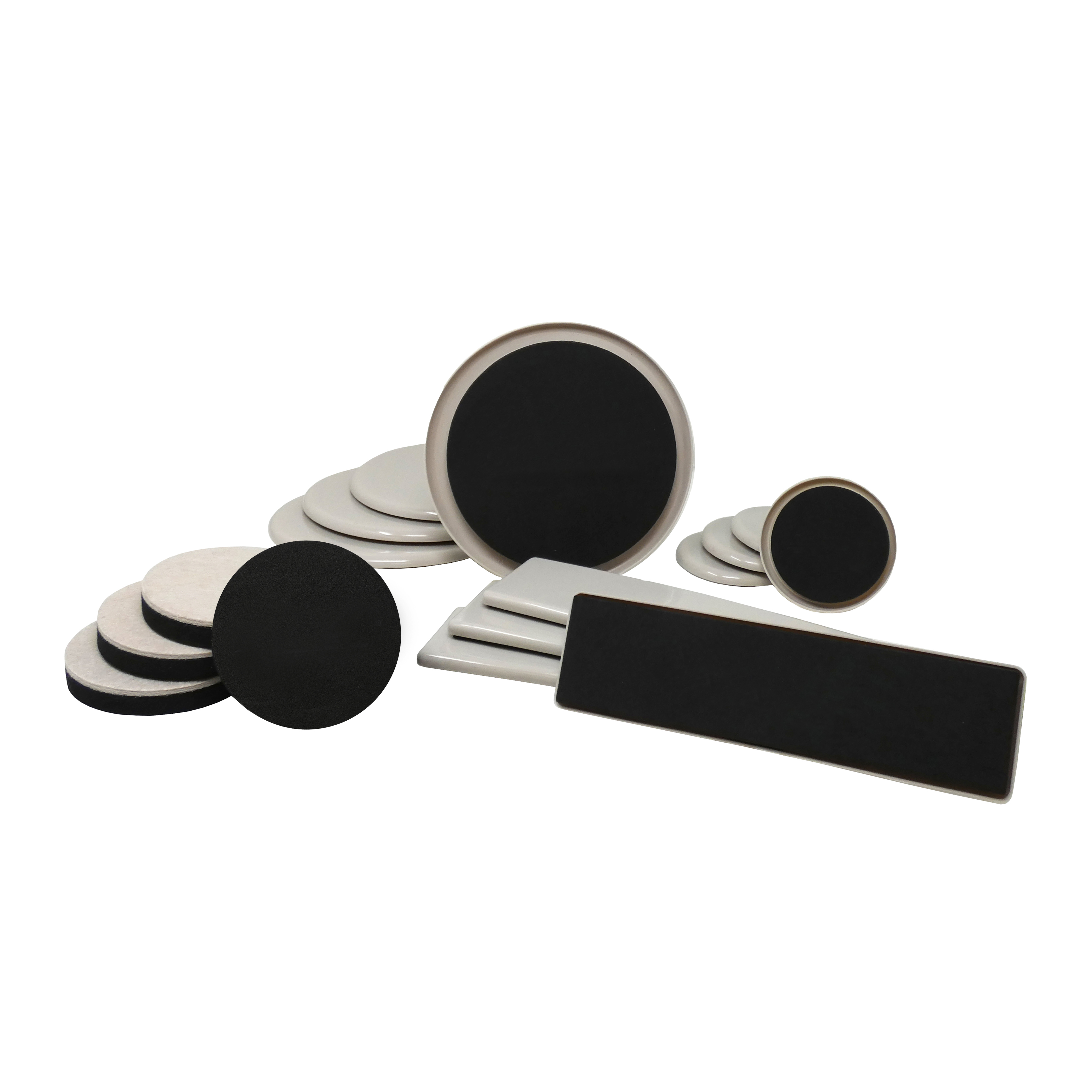 16PC FURNITURE SLIDER MOVING KIT