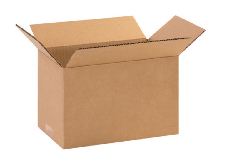 10 x 6 x 6" Long Corrugated Boxes