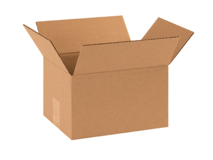 10 x 8 x 6 Corrugated Boxes