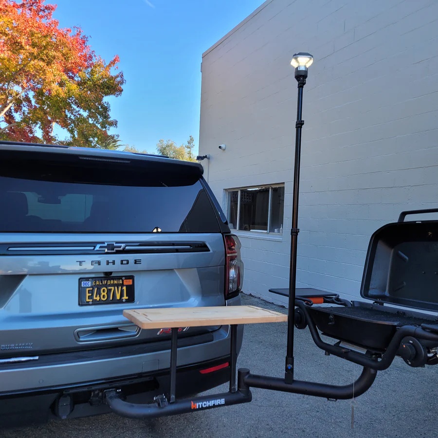 HitchFire Lamp with Magnetic Mount