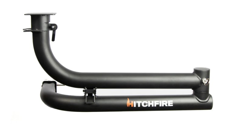 HitchFire Dual Swing Arm for Mounting