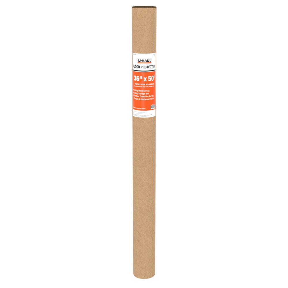 36"x 50 Paper Floor Protection Roll