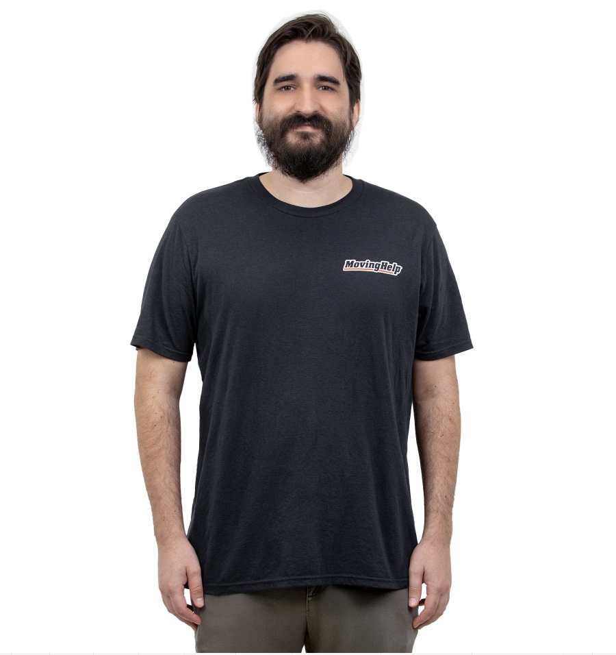 Navy Moving Help T Shirt 
