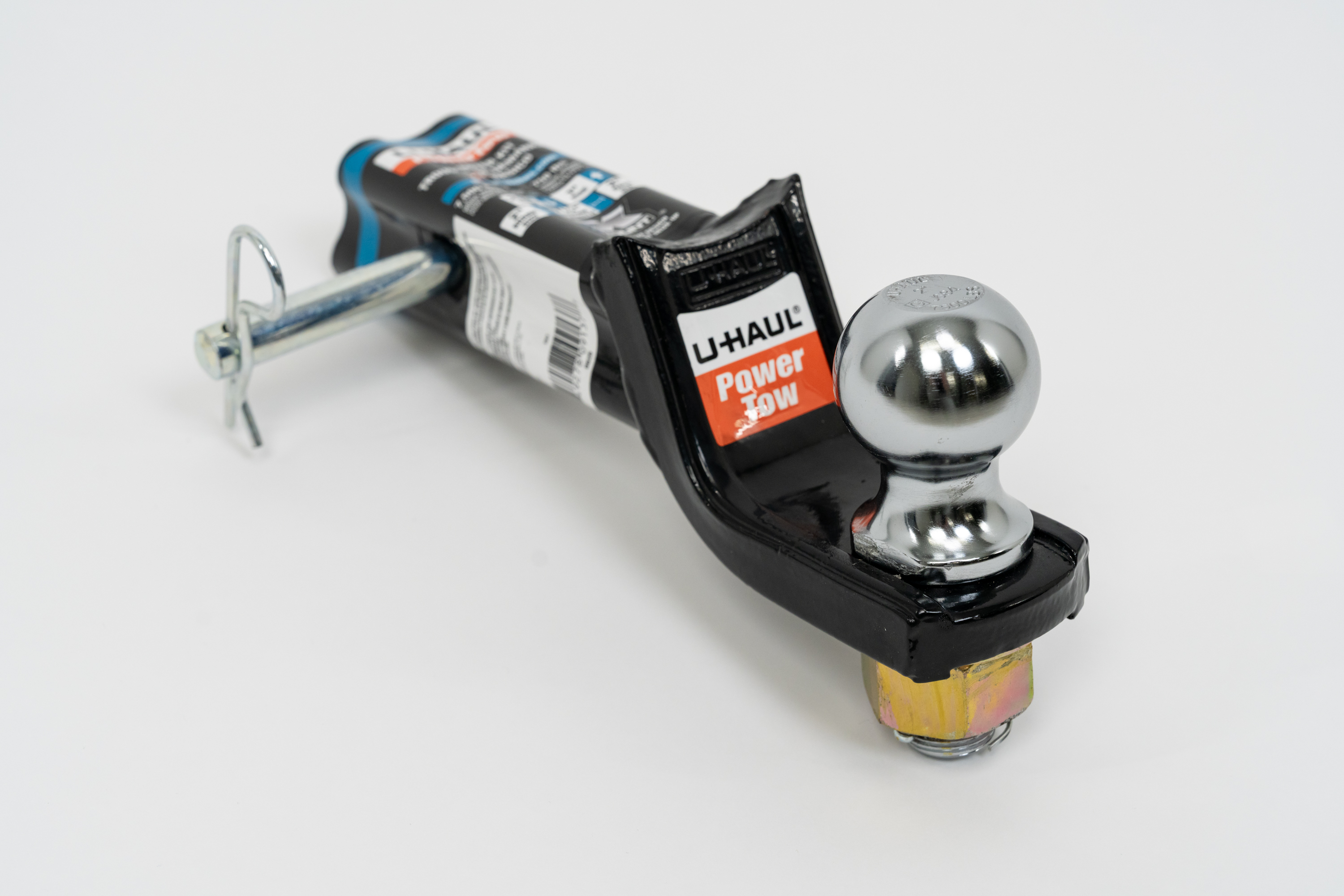 Towing Starter Kit 2" Ball (21/4” Drop, 7,500 lbs)