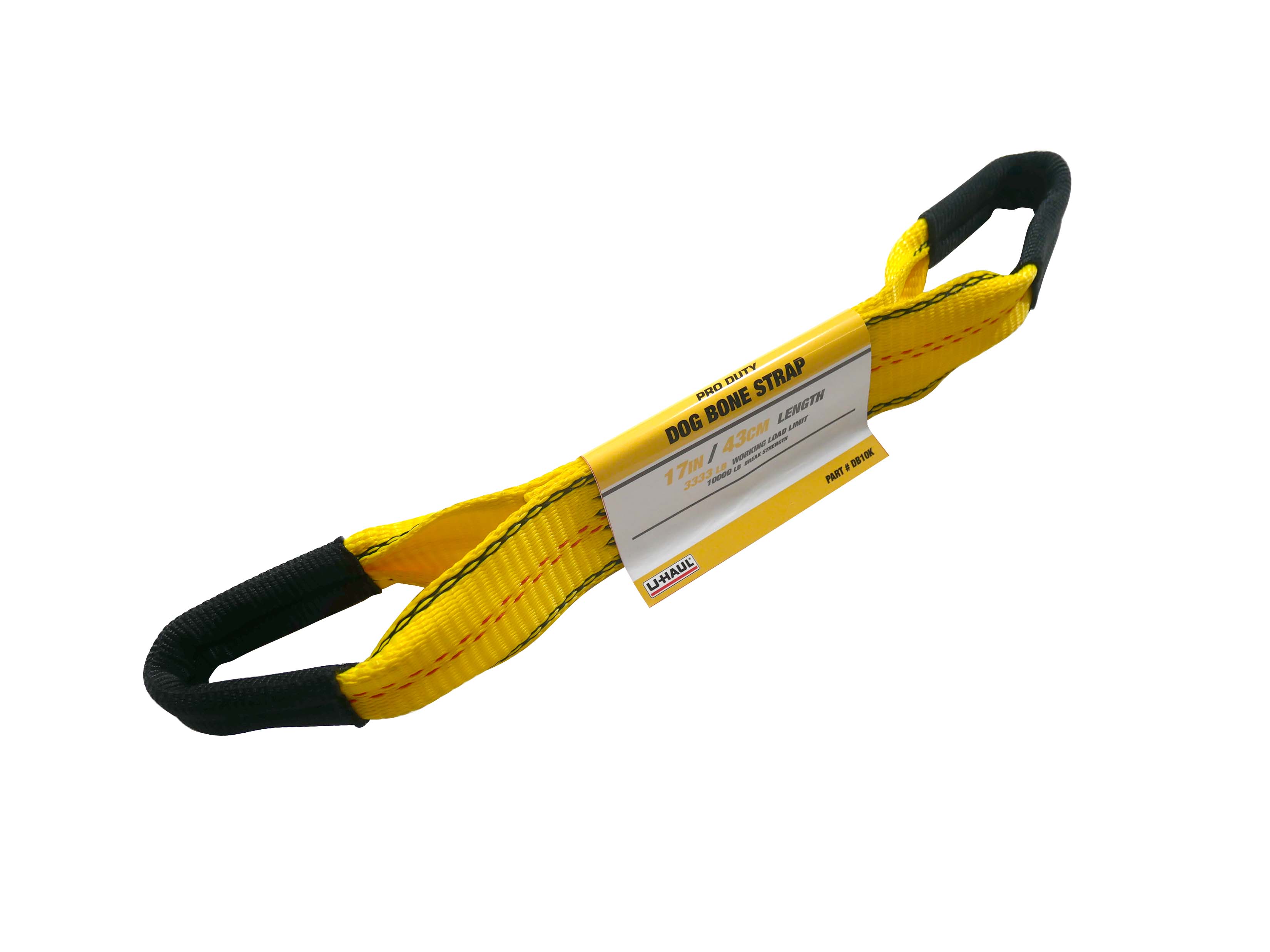 Dog Bone Wheel Strap