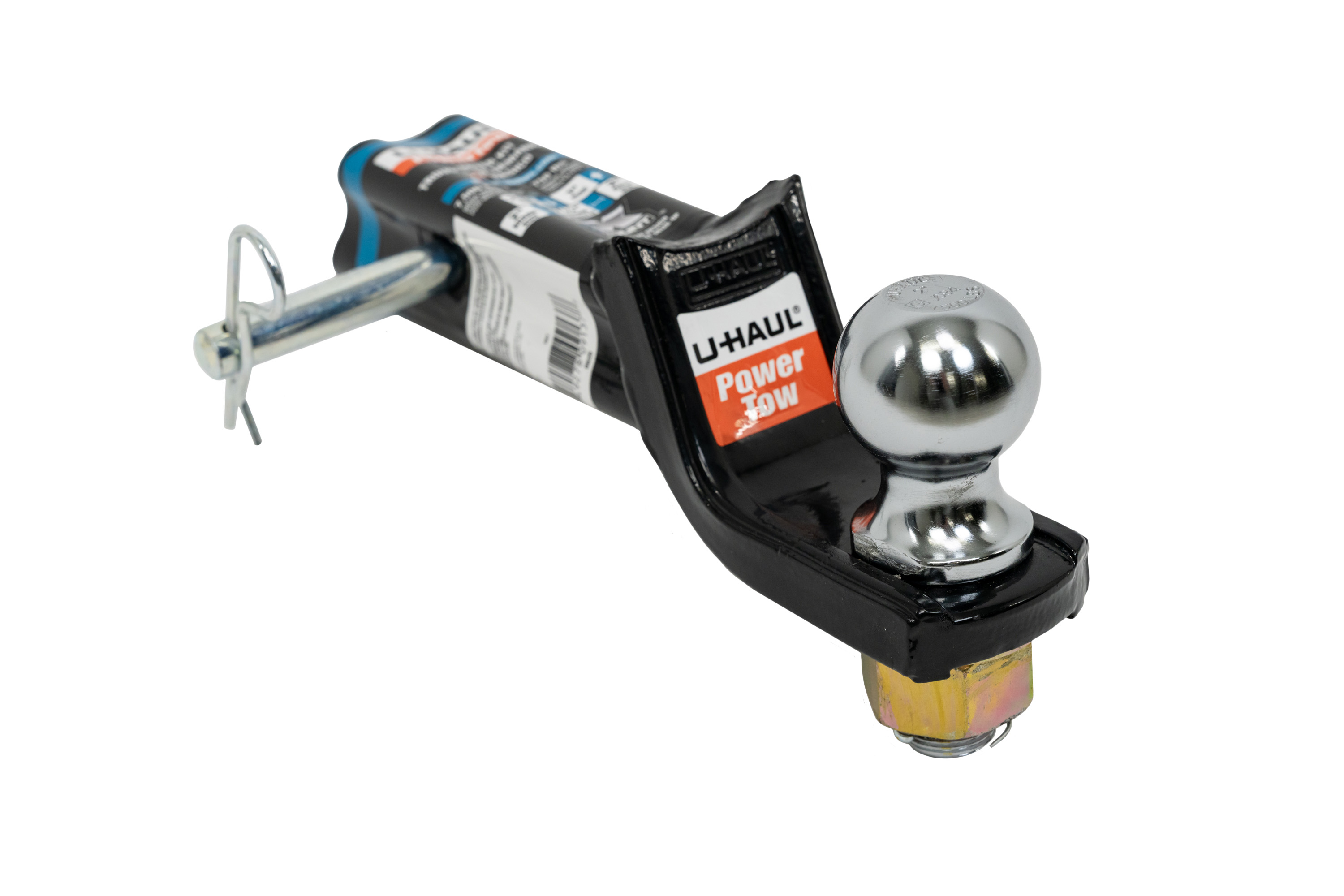 Towing Starter Kit 2" Ball (21/4” Drop, 7,500 lbs)