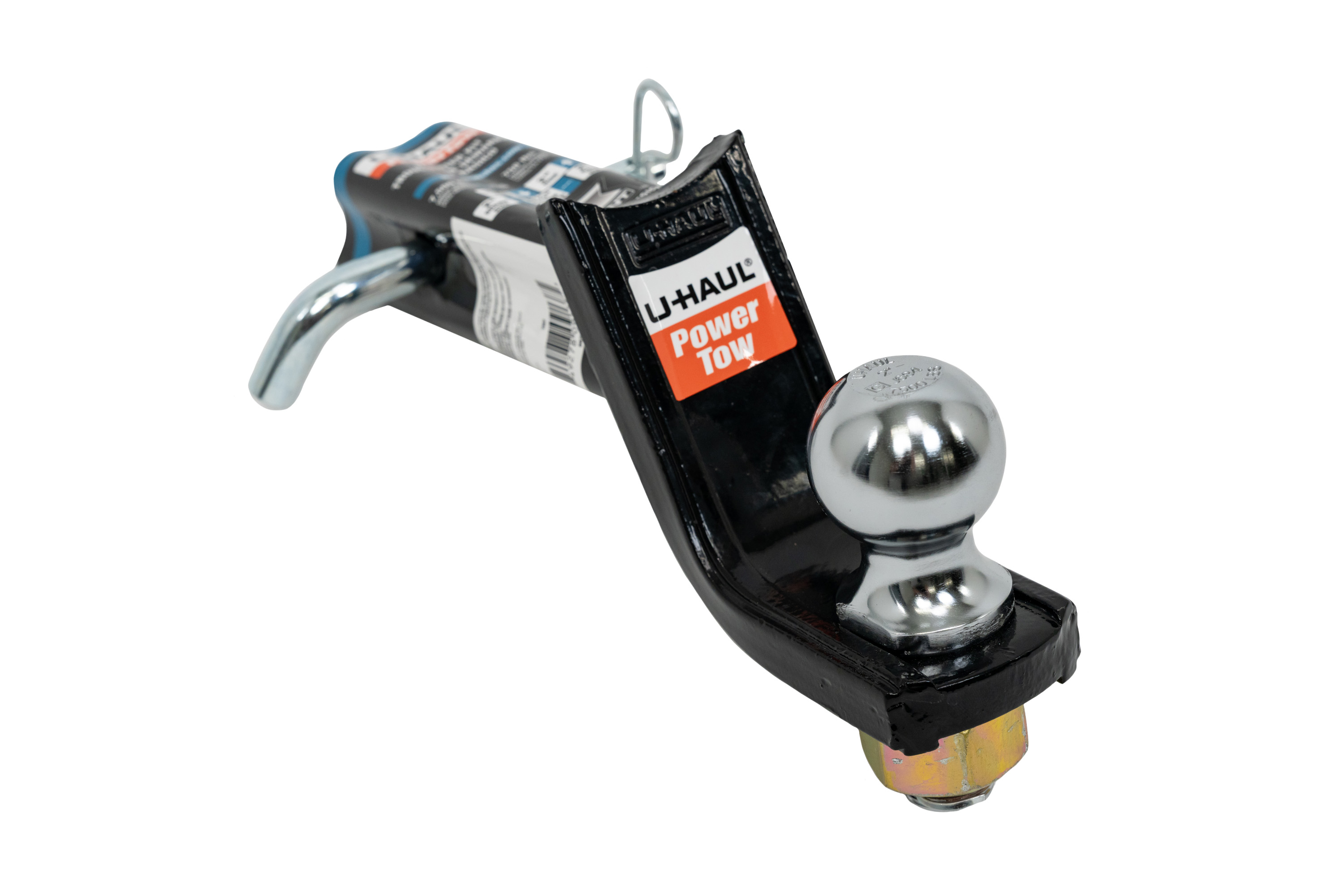 Towing Starter Kit 2" Ball (31/2” Drop, 7,500 lbs)