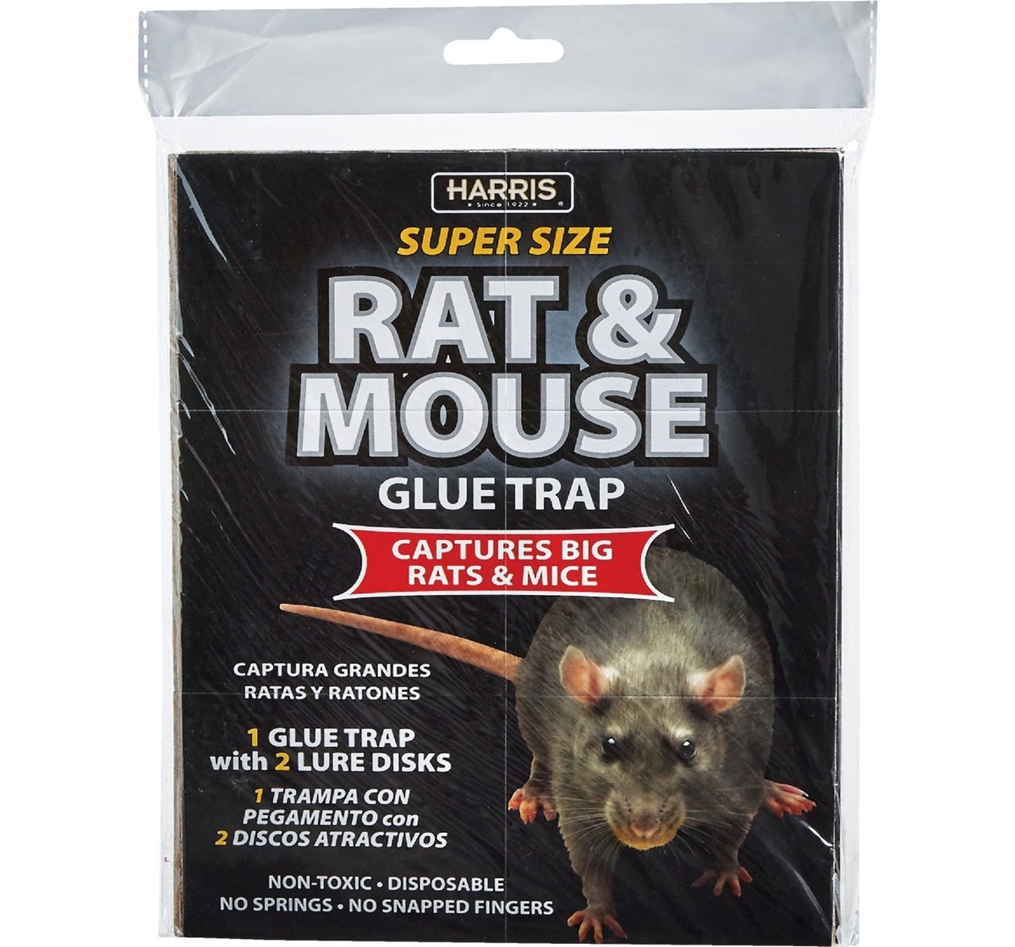 Rat and Mouse Glue TrapNon Toxic