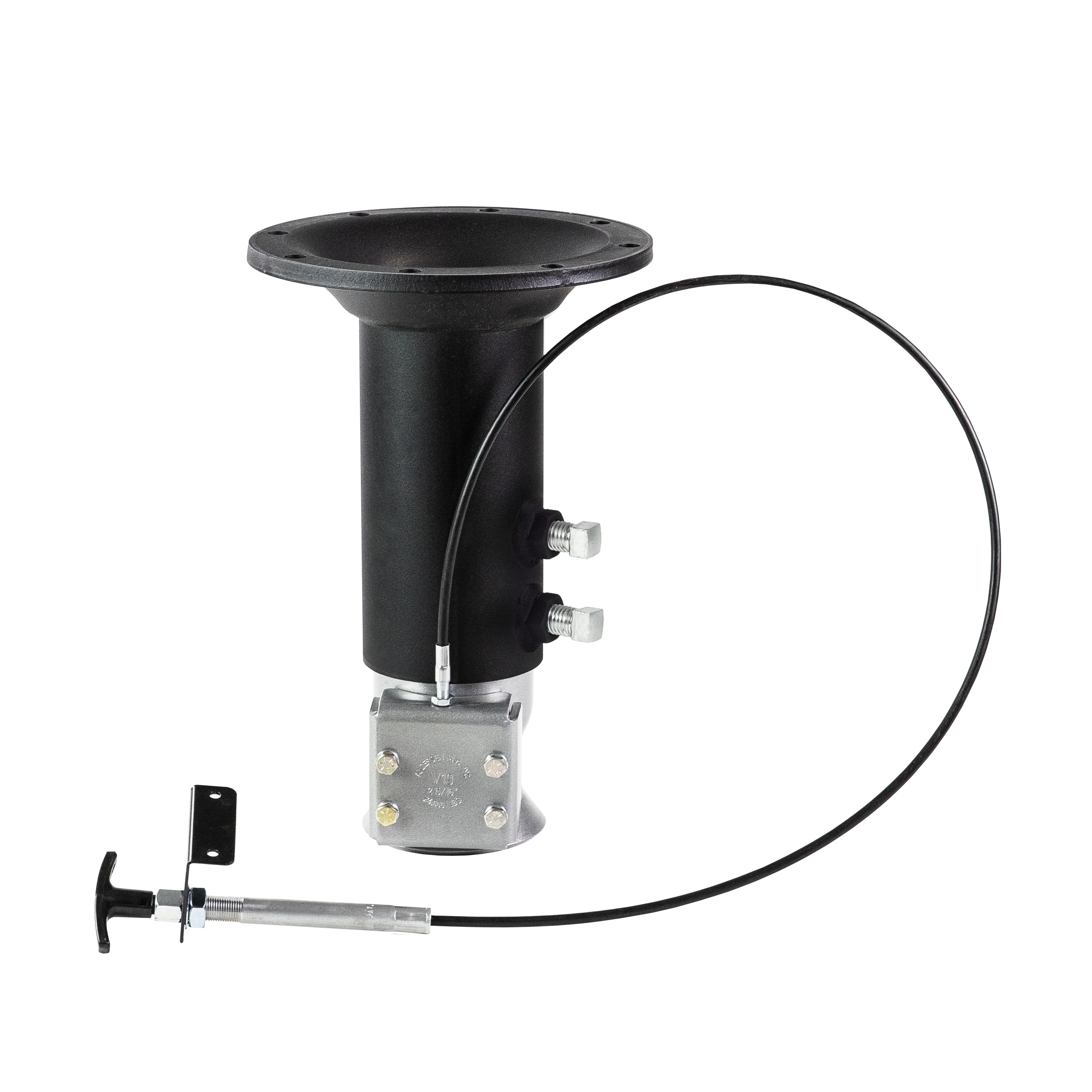 HITCH ADAPTER, HITCHRANCH 24K LBS GTWR