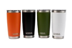 20 oz UHaul Tumbler With Lid 