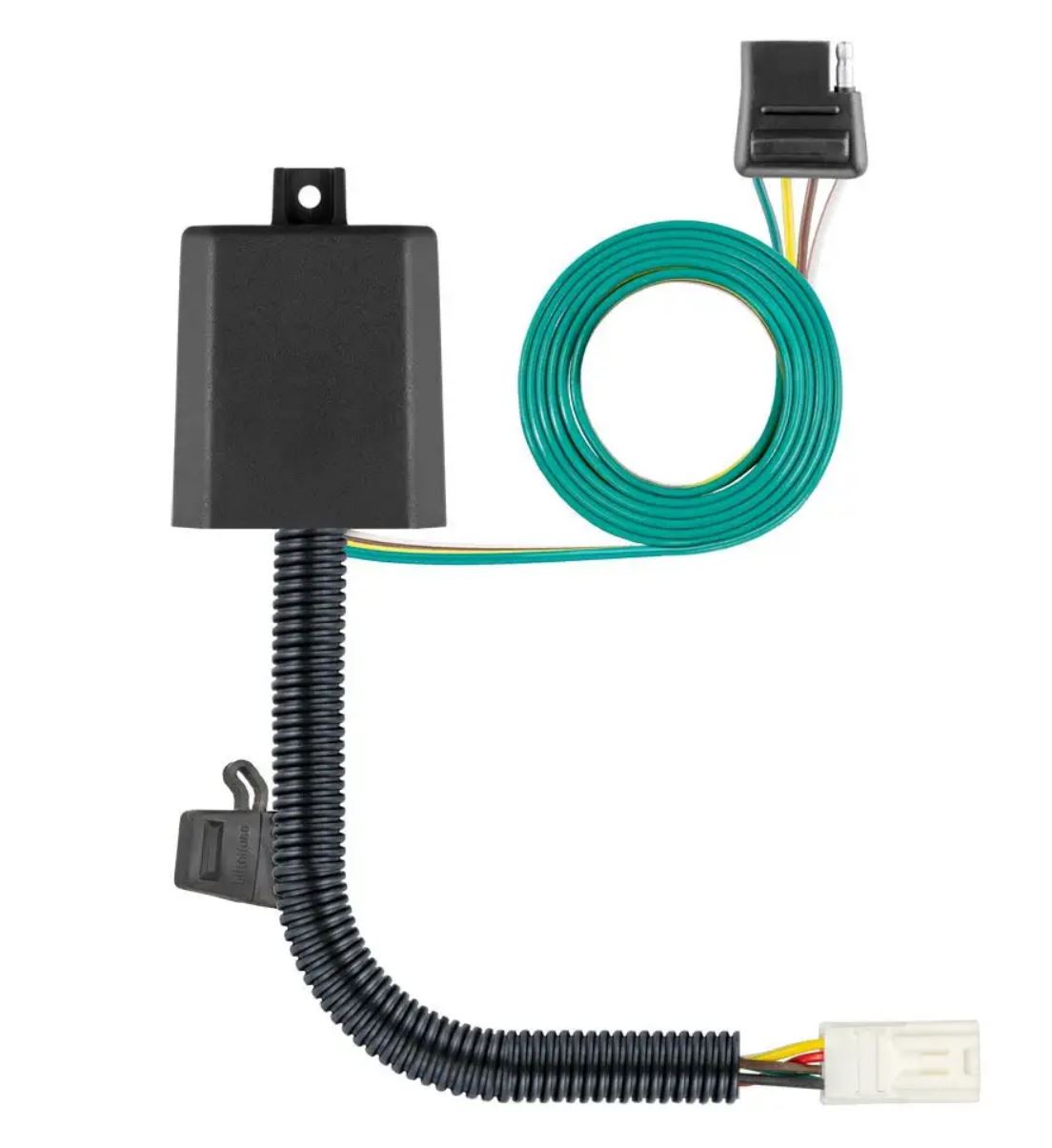 4 Flat Quick Connect