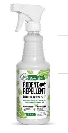 Mighty MintRodent Repellent