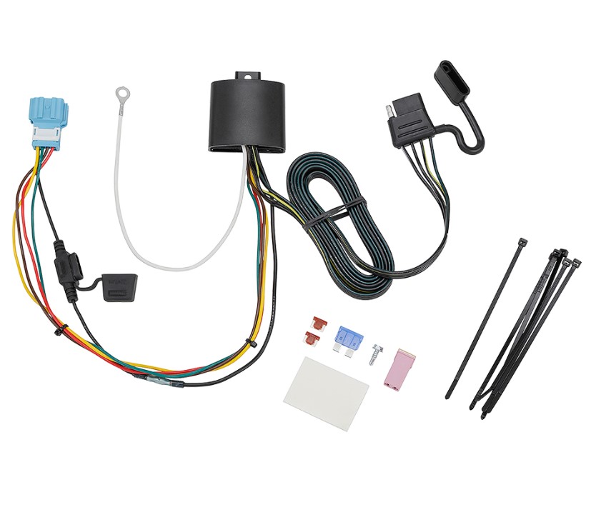 4 Flat Quick Connect