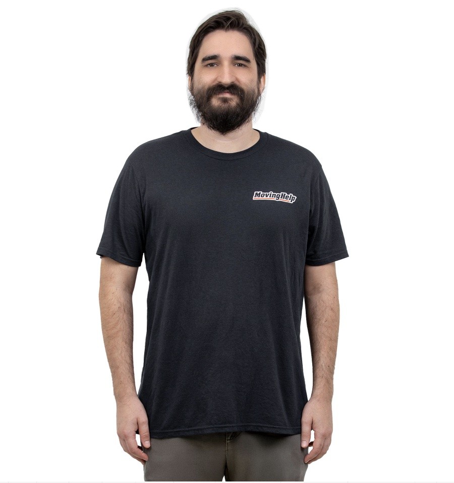 Navy Moving Help T Shirt 