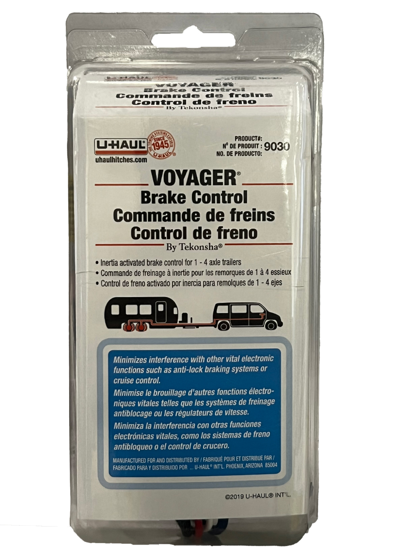 Voyager Brake Controller