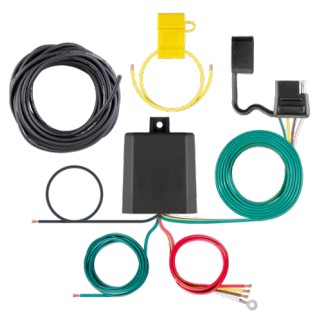 Curt Taillight Converter 59236