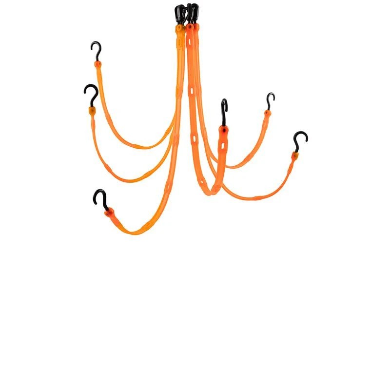 Adjustable Bungee Cargo Net  12 ft x 12 ft