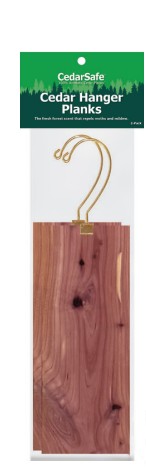 Cedar Hang Ups