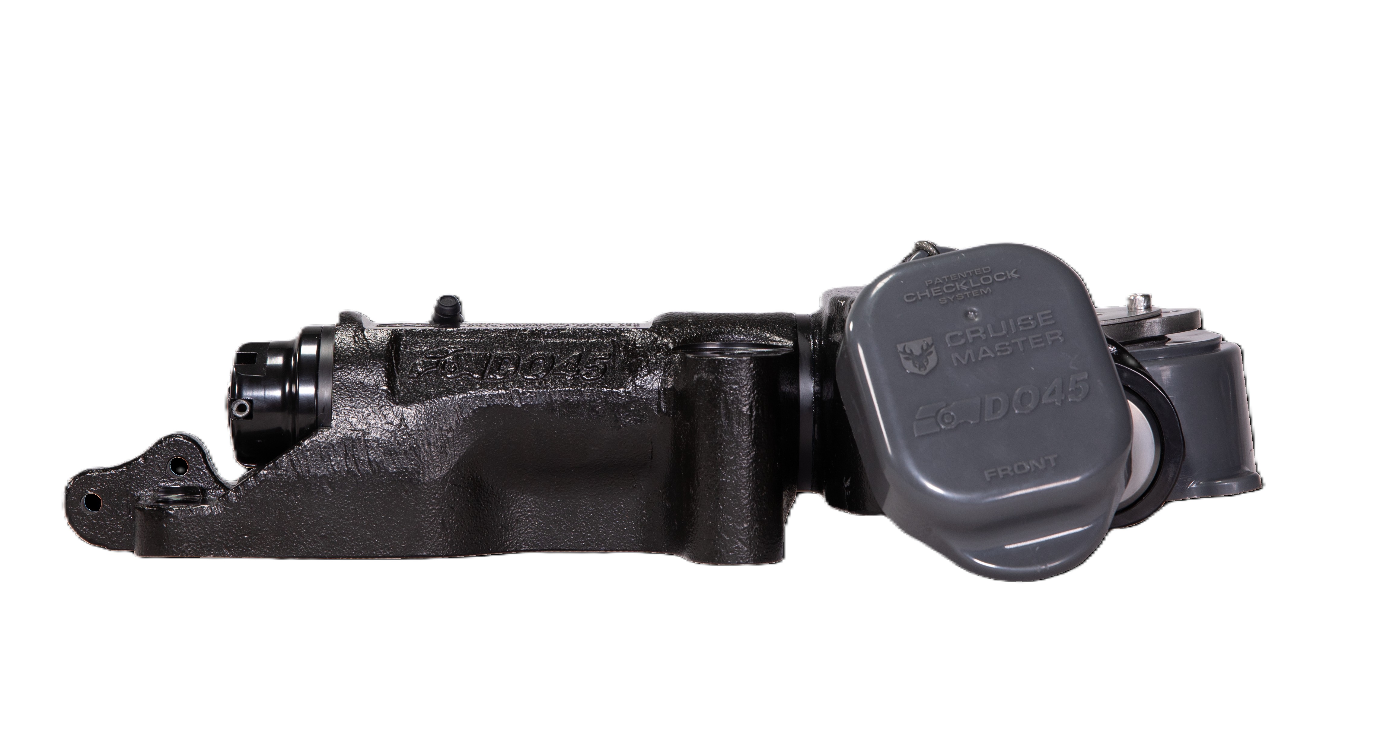 Cruisemaster DO45 Articulating Trailer Coupler (No Handbrake)