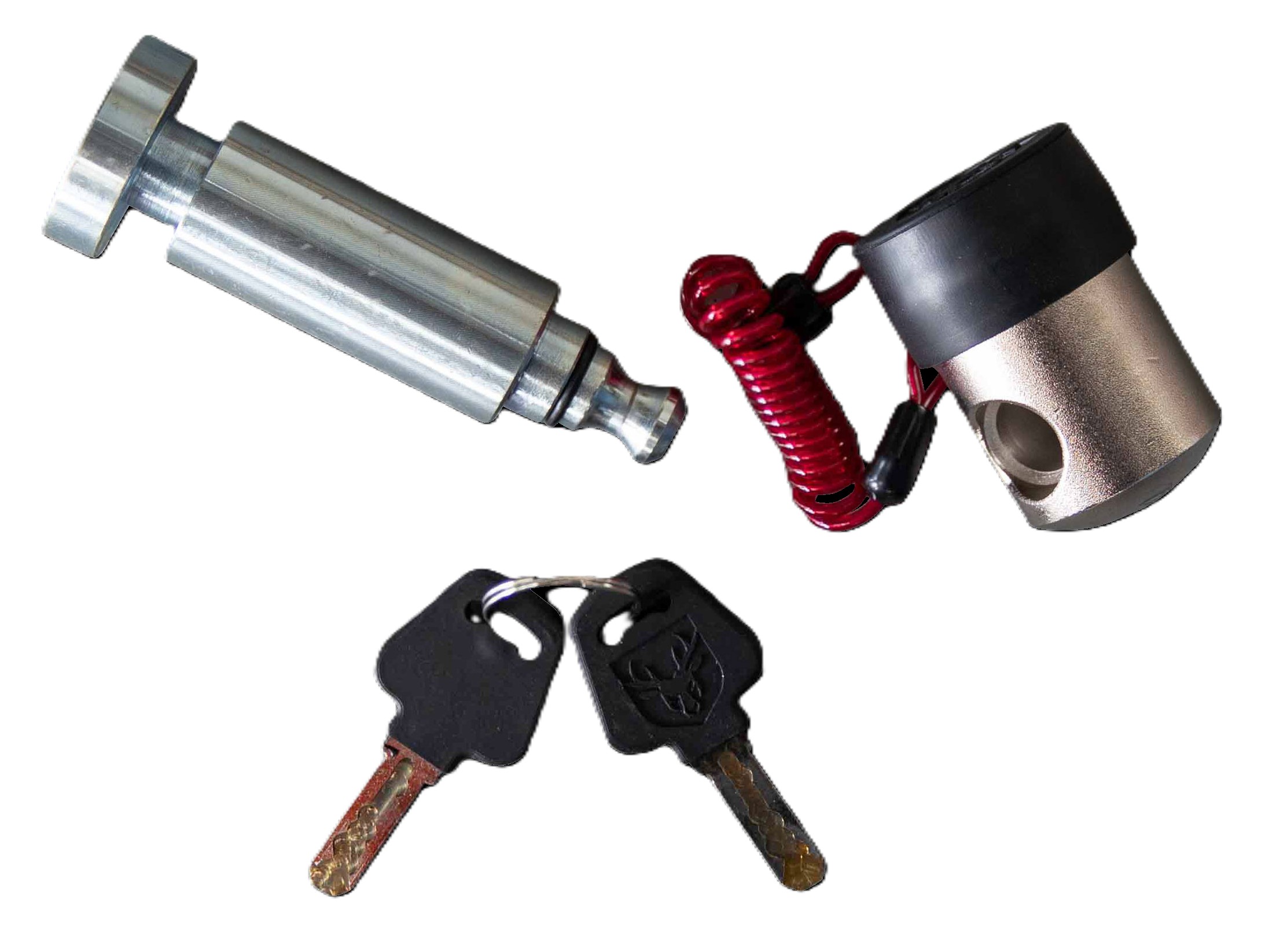 Cruisemaster Trailer Coupler Lock for DO35 & DO45