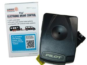 Pilot Electronic Brake Control