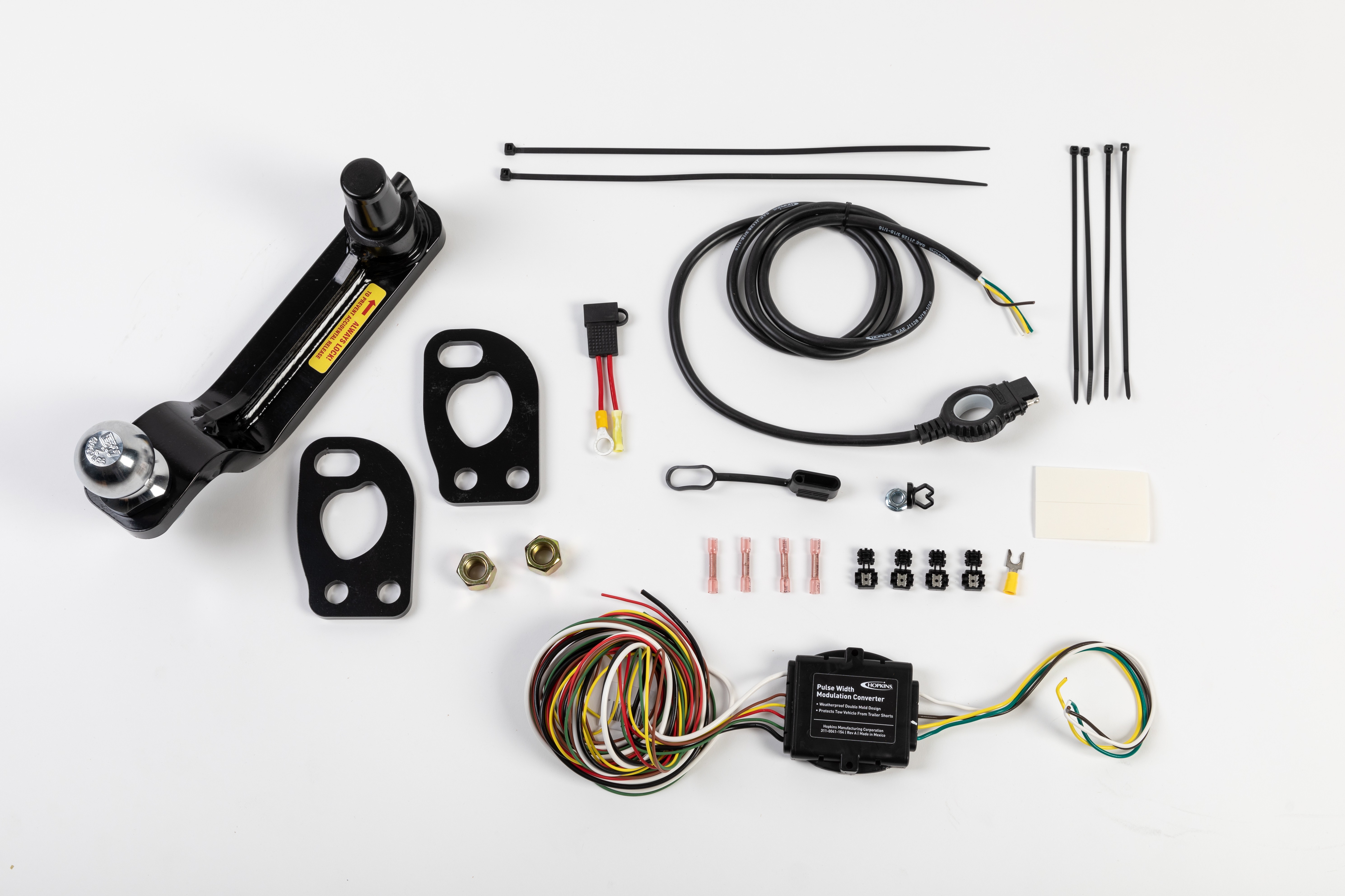 Stealth Hitches Towing Kit for MINI Cooper Countryman S