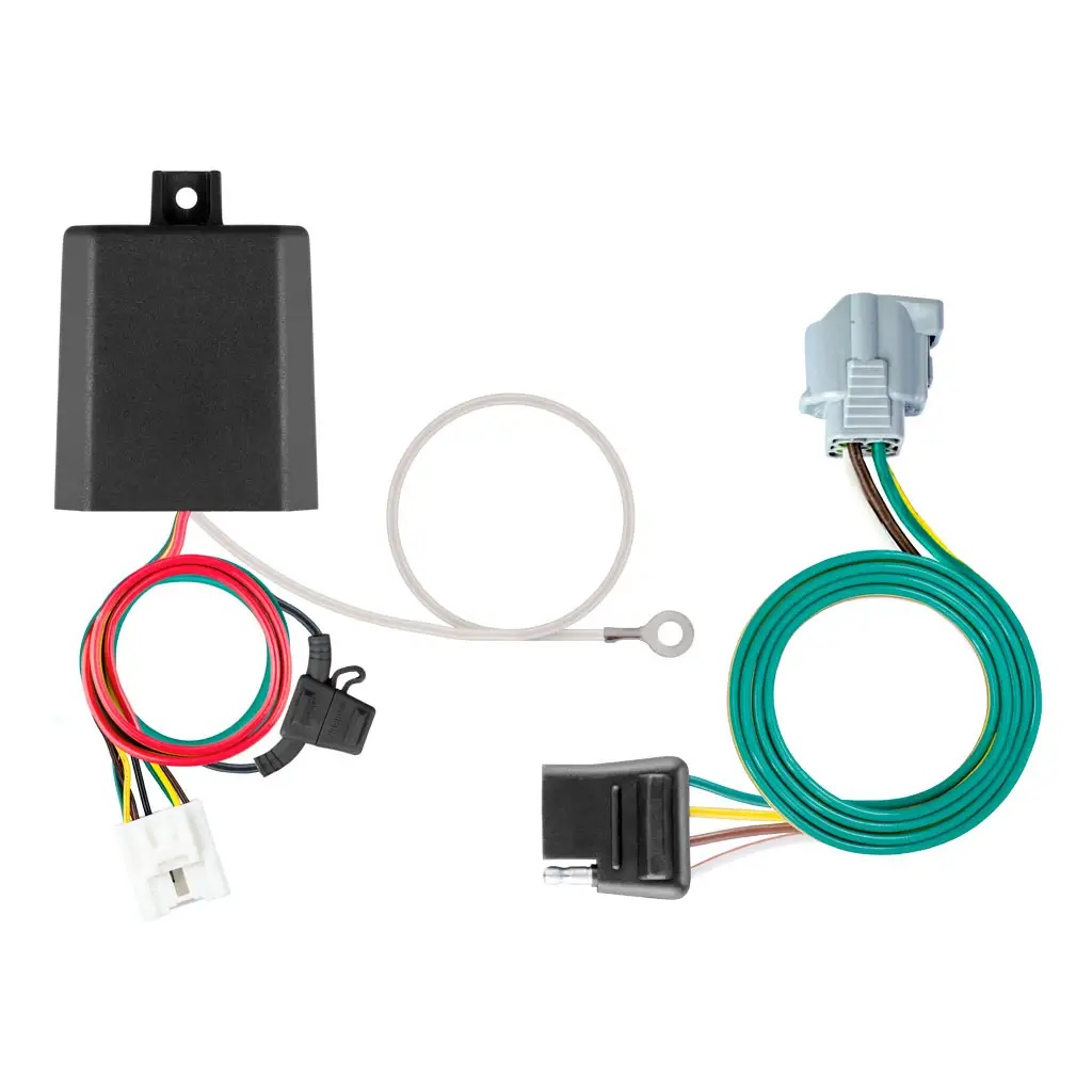 Curt 56564 Custom 4Way Flat Wiring for Select Lexus RX