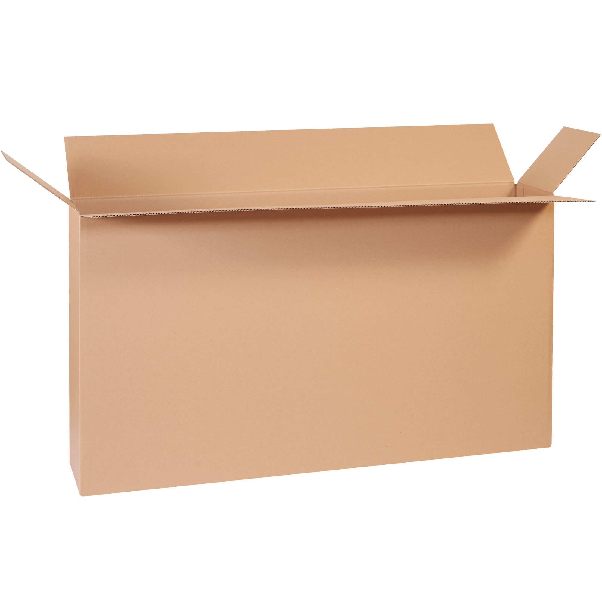 54 x 8 x 28 Corrugated Side Loading Boxes