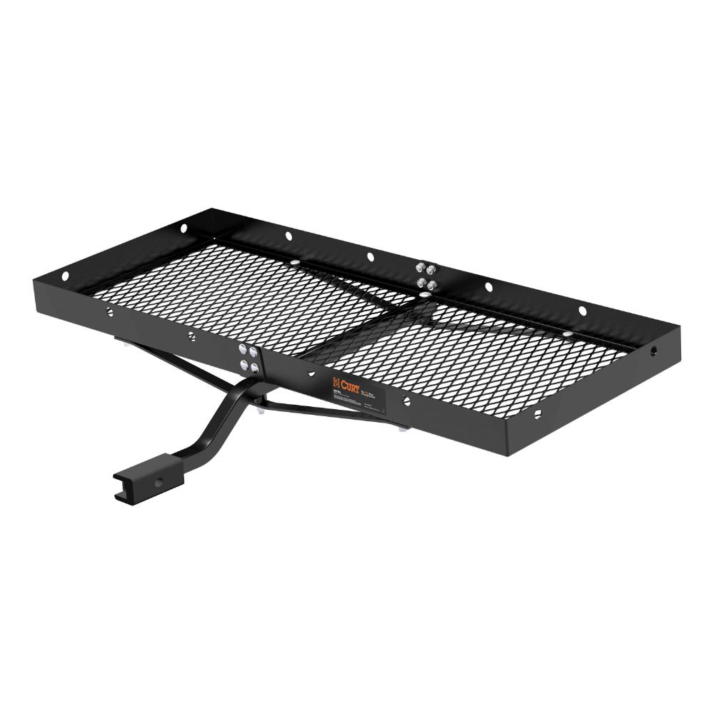 Curt Angled Shank Cargo Carrier