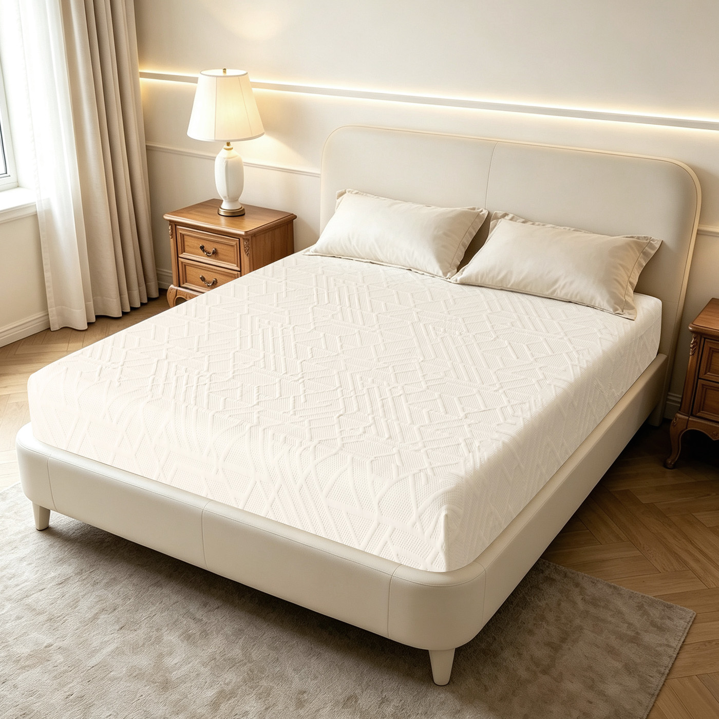 12inch Memory Foam Mattress in a Box (Queen Size)