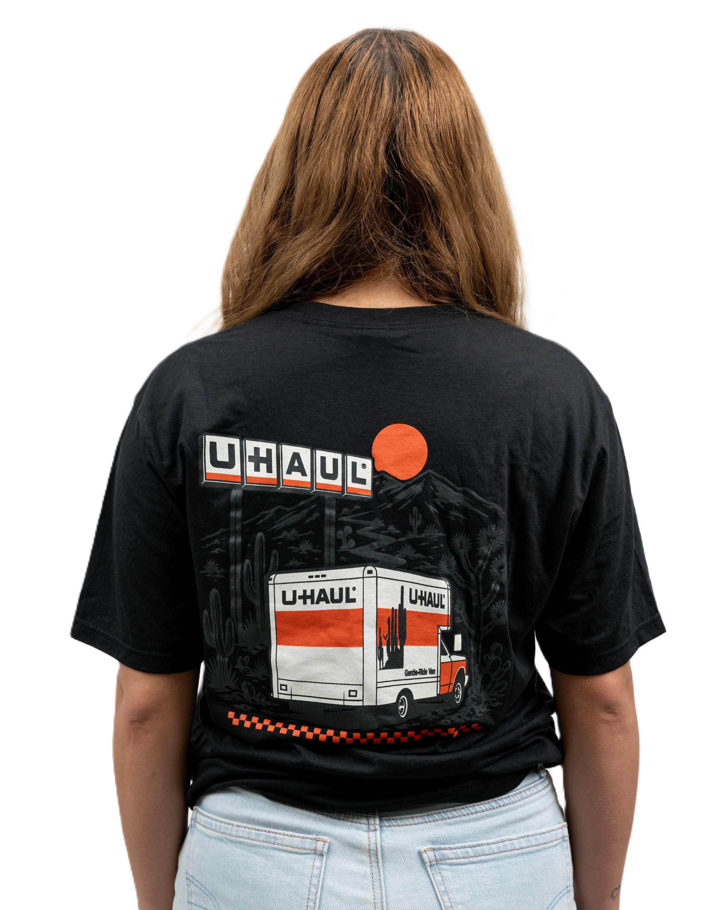 UHaul Unisex Vintage Moving Truck Tee 