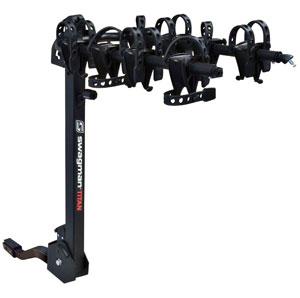 Swagman Titan Two Arm 4 Bike Rack
