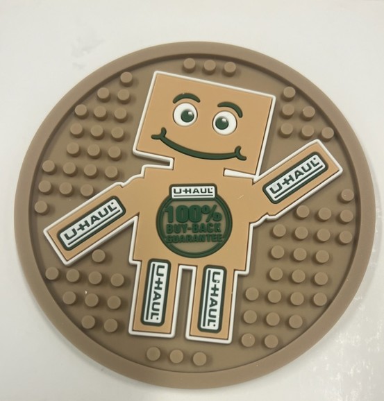 Boxman Coaster Set