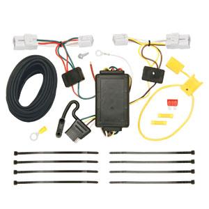 CQT118559 4Flat Factory Style Batterypowered Taillight Harness Converter